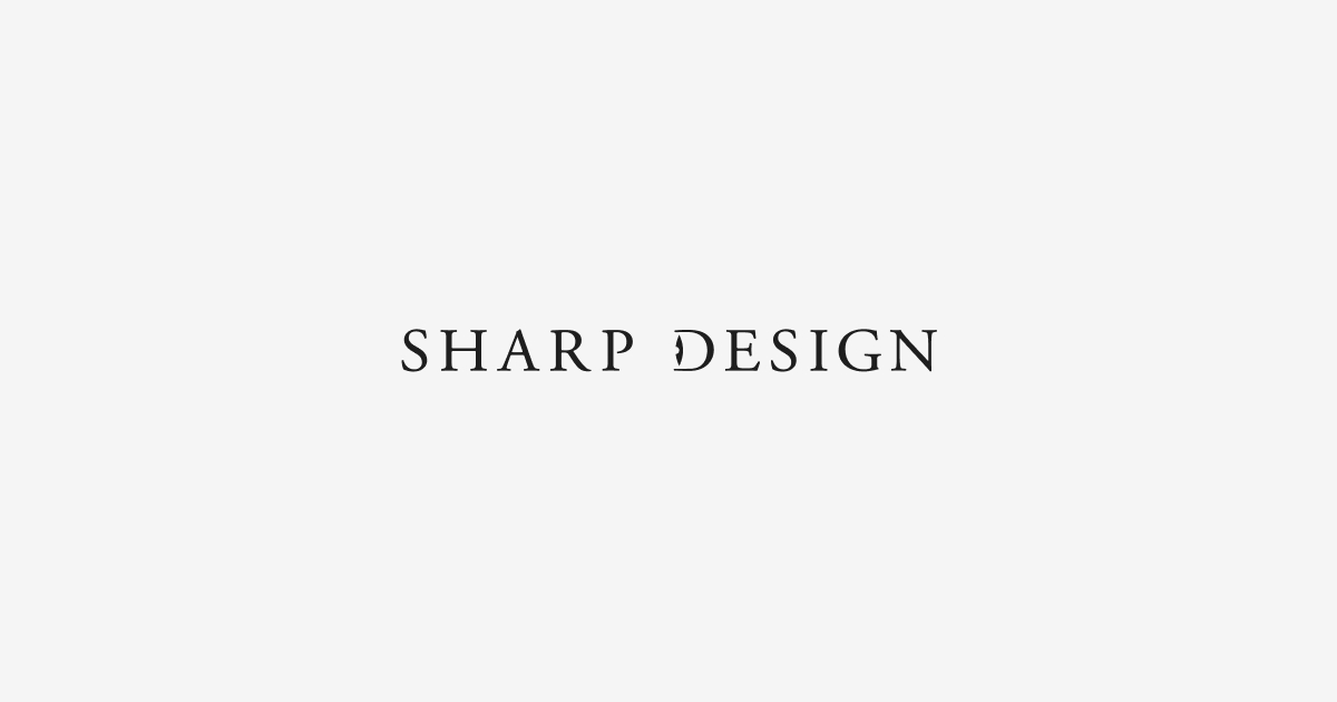 SHARP DESIGN